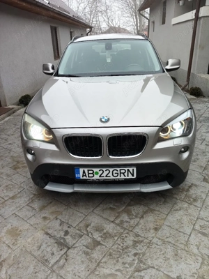 vand BMW x1 xdrave,4x4 