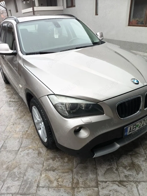 vand BMW x1 xdrave,4x4  - imagine 5