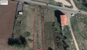 Teren 1750 mp  intrare in Chiscani, deschidere 18 m la DJ