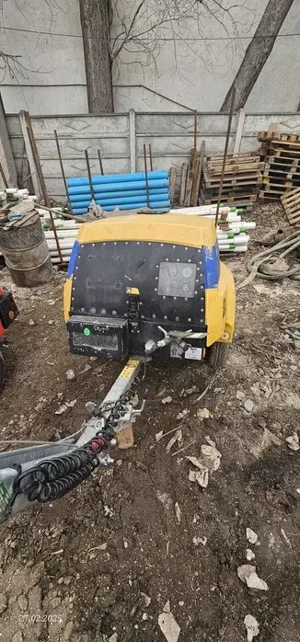 Compresoare Atlas Copco XAS 37, XAS66 si Kaeser M50, Kaeser M20 - imagine 4