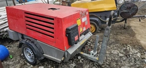 Compresoare Atlas Copco XAS 37, XAS66 si Kaeser M50, Kaeser M20