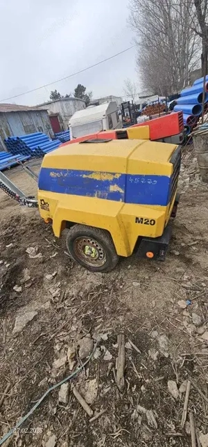 Compresoare Atlas Copco XAS 37, XAS66 si Kaeser M50, Kaeser M20 - imagine 5