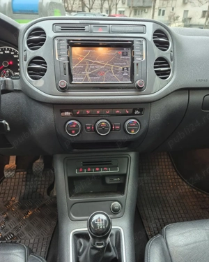 Volkswagen Tiguan 2015 (prima inmatriculare in 2016)   2.0 TDI BlueMotion - imagine 9