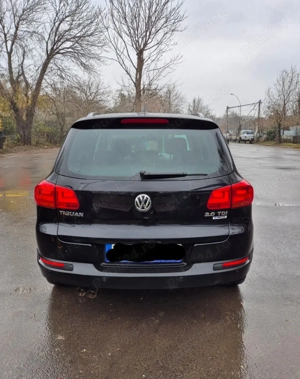 Volkswagen Tiguan 2015 (prima inmatriculare in 2016)   2.0 TDI BlueMotion - imagine 5