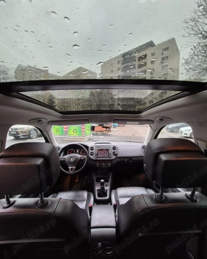 Volkswagen Tiguan 2015 (prima inmatriculare in 2016)   2.0 TDI BlueMotion - imagine 8