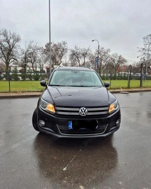 Volkswagen Tiguan 2015 (prima inmatriculare in 2016)   2.0 TDI BlueMotion - imagine 2