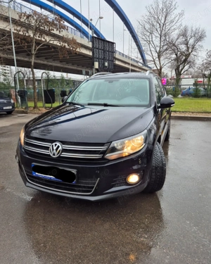 Volkswagen Tiguan 2015 (prima inmatriculare in 2016)   2.0 TDI BlueMotion