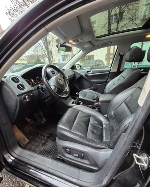 Volkswagen Tiguan 2015 (prima inmatriculare in 2016)   2.0 TDI BlueMotion - imagine 7
