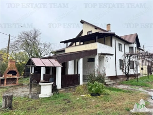 Vila de vanzare in Branistea, teren 2665 mp - imagine 3