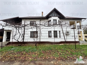 Vila de vanzare in Branistea, teren 2665 mp