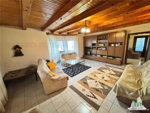 Vila de vanzare in Branistea, teren 2665 mp - imagine 12