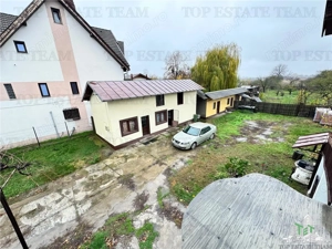 Vila de vanzare in Branistea, teren 2665 mp - imagine 16