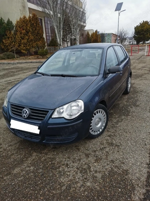Volkswagen Polo 4 facelift 