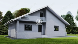 Casa individuala, noua, de vanzare in Miroslava - Ciurbesti - imagine 4