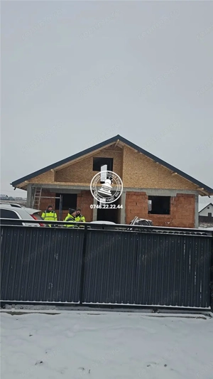 Casa individuala, noua, de vanzare in Miroslava - Ciurbesti - imagine 2