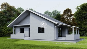 Casa individuala, noua, de vanzare in Miroslava - Ciurbesti - imagine 7