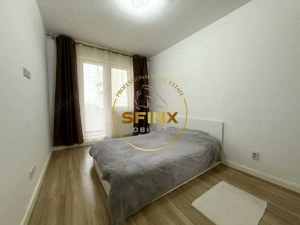 2 Camere decomandat Bulevardul Timisoara, centrala termica, bloc 2021 - imagine 3