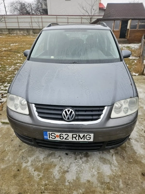 Vand Volkswagen Touran 2004