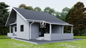 Casa individuala, noua, de vanzare in Miroslava - Ciurbesti - imagine 6