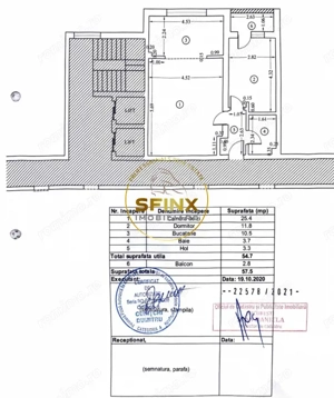 2 Camere decomandat Bulevardul Timisoara, centrala termica, bloc 2021 - imagine 8