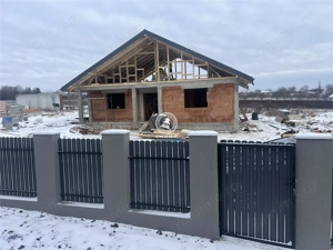Casa individuala, noua, de vanzare in Miroslava - Ciurbesti - imagine 3