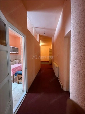 Bocsa Montana, Casa Solida + Teren, Strada Principala - imagine 2