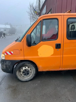 Autoutilitara FIAT DUCATO , an 2004, Motorizare diesel 2.287 cmc - imagine 2