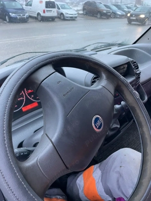 Autoutilitara FIAT DUCATO , an 2004, Motorizare diesel 2.287 cmc - imagine 4