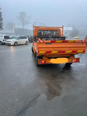 Autoutilitara FIAT DUCATO , an 2004, Motorizare diesel 2.287 cmc - imagine 3