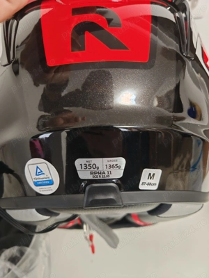 Casca moto (M) HJC RPHA 11 + Accesorii - imagine 4