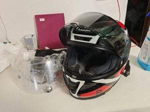 Casca moto (M) HJC RPHA 11 + Accesorii - imagine 2