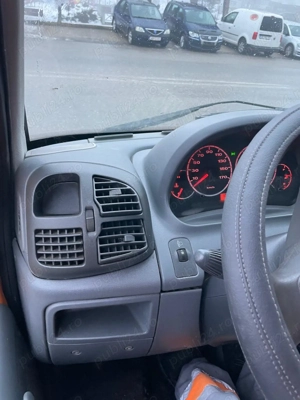 Autoutilitara FIAT DUCATO , an 2004, Motorizare diesel 2.287 cmc - imagine 5