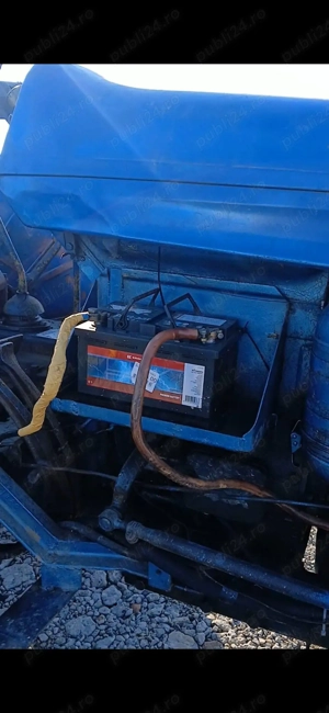 Vand tractor Landini - imagine 5