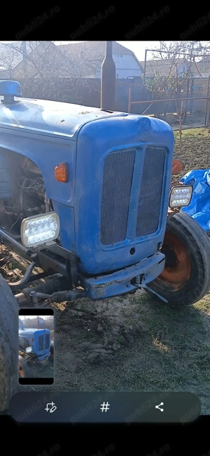 Vand tractor Landini - imagine 2