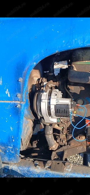 Vand tractor Landini - imagine 3