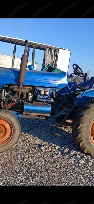 Vand tractor Landini - imagine 6