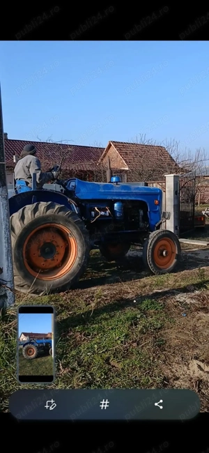 Vand tractor Landini - imagine 4