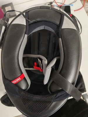 Casca moto (M) HJC RPHA 11 + Accesorii - imagine 5