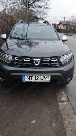 Vând Dacia Duster 4x2 2022 1.5 