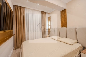 Studio dublu Ivory Residence Pipera I  lux I mobilat I COM0% - imagine 7