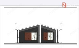 Casa individuala cu 4 camere de 107 mp, zona Giarmata - imagine 3