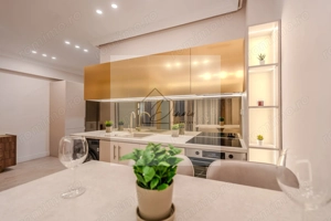 Studio dublu Ivory Residence Pipera I  lux I mobilat I COM0% - imagine 2