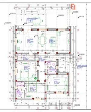 Casa individuala cu 4 camere de 107 mp, zona Giarmata - imagine 2