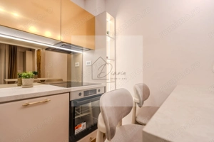 Studio dublu Ivory Residence Pipera I  lux I mobilat I COM0% - imagine 13