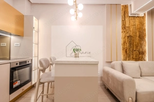 Studio dublu Ivory Residence Pipera I  lux I mobilat I COM0% - imagine 15