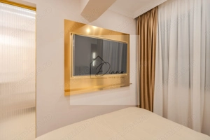 Studio dublu Ivory Residence Pipera I  lux I mobilat I COM0% - imagine 18
