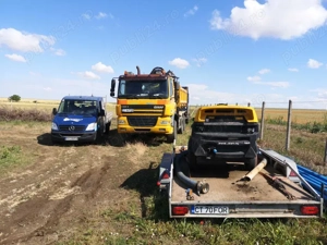 Închiriere Generatoare de la 25kw in sus & Motocompresoare-pe remorci - imagine 3