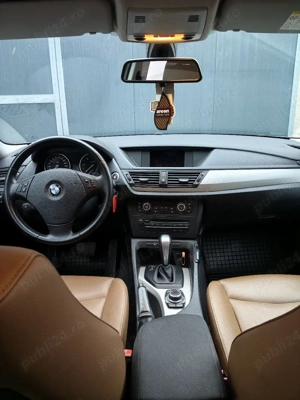 vand BMW x1 xdrave,4x4  - imagine 9