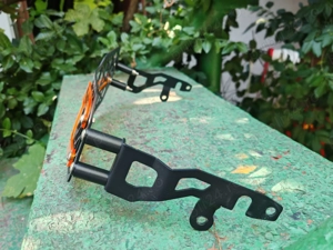 Grila protectie far bmw 750gs - imagine 3