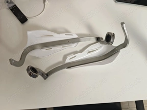 Handguard Enduro XDure XD4 Motocross Universal - imagine 2